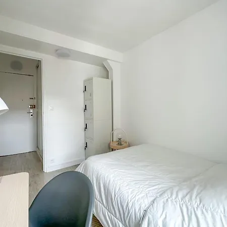 Appartamento Charming 14m In 17th Arrondissement *