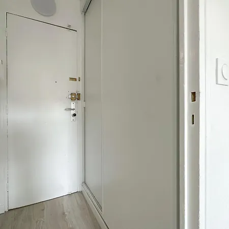 Appartamento Charming 14m In 17th Arrondissement